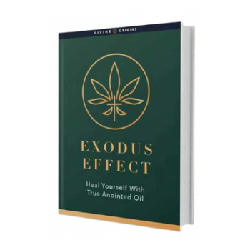 Secret Recipe For Sacred Anointed Oil
