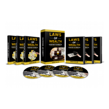 Discover The Laws Of Wealth
