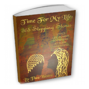 Time For My Life 365 Stepping Stones
