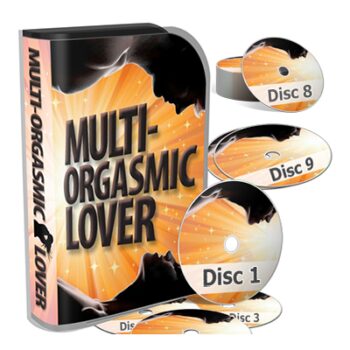 MultiOrgasmic Lover - eBook